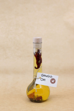Gewürzöl