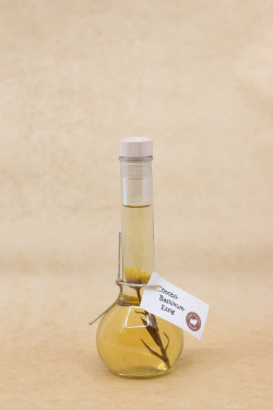 Chnobli-Basilikumessig