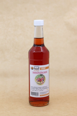 Durstlöscher Sirup