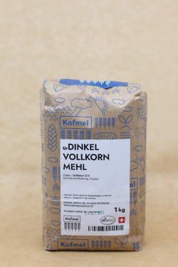 UrDinkel Vollkornmehl