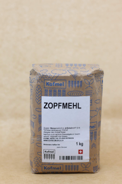 Zopfmehl