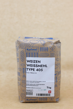 Weizen Weissmehl Type 405