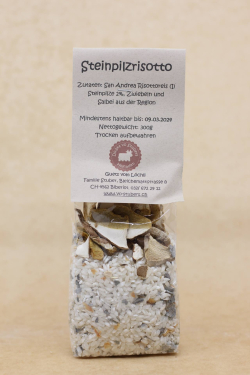 Steinpilz Risotto
