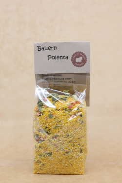 Polenta Bauernart