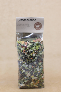 Linsenpfanne