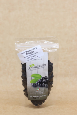 Aroniabeeren klein