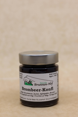 Brombeer-Konfi
