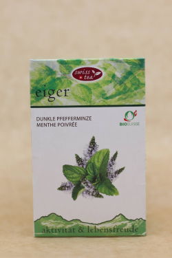 Eiger Dunkle Pfefferminze