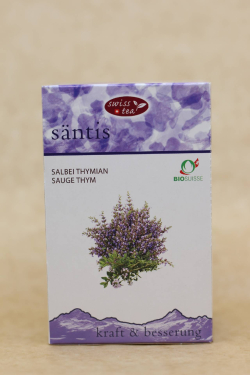 Säntis Salbei Thymian