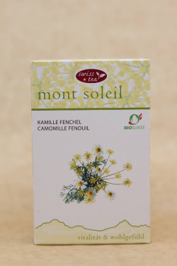 Mont Soleil