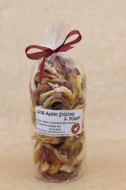 Apfelstückli 2. Klasse
