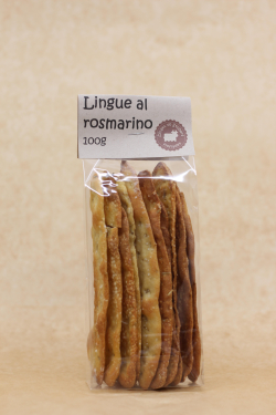 Lingue al rosmarino