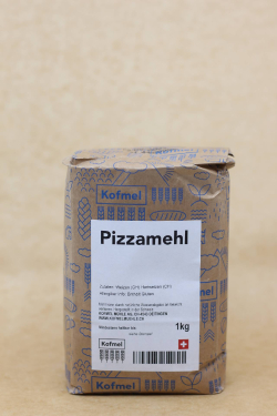 Pizzamehl