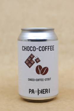 Papieri Bierli- Choco Coffee