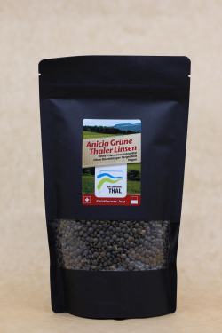 Beluga Thaler Linsen